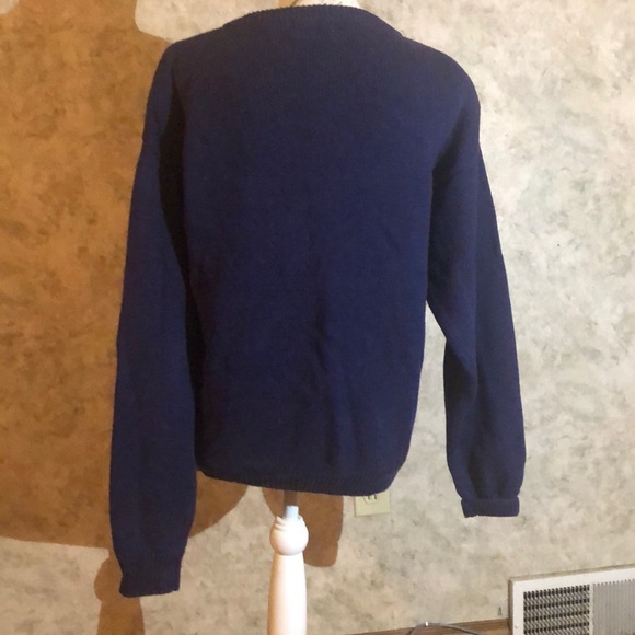 That’s Me! Flower Knit Button-Down Sweater - Picture 5 of 8